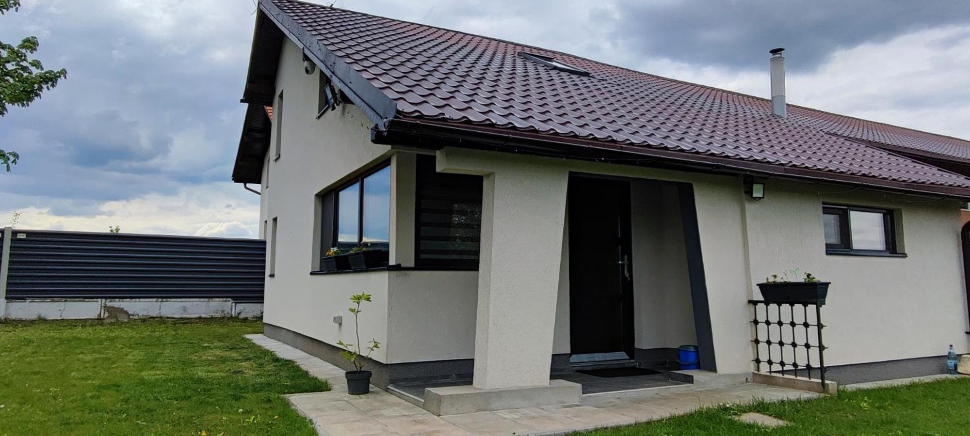 La Coti Braşov Exterior foto